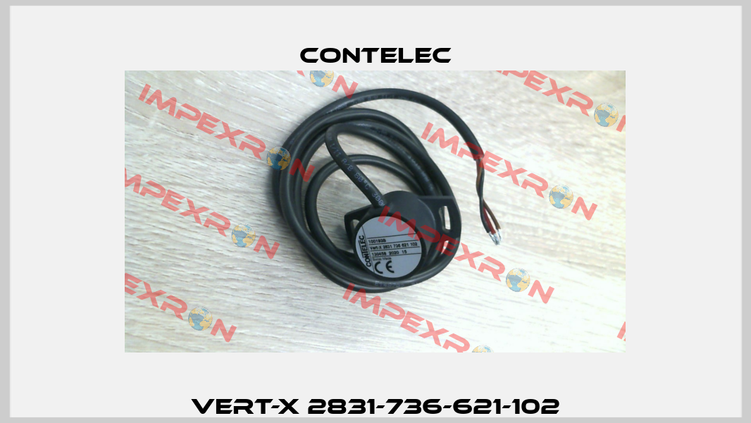 VERT-X 2831-736-621-102 Contelec