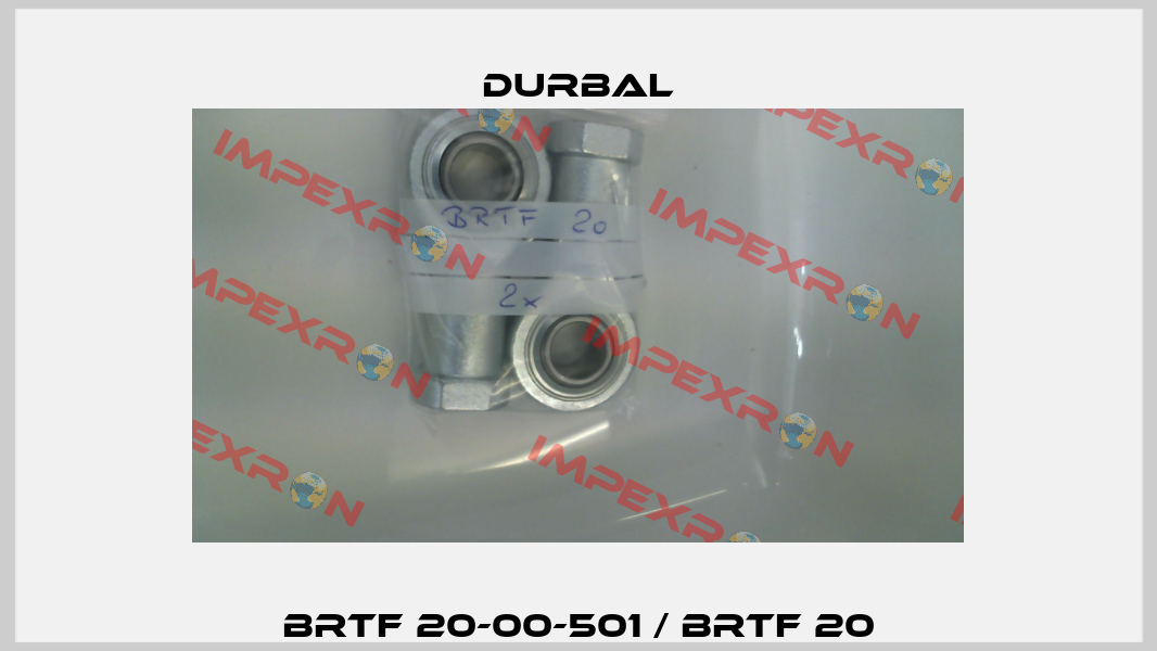 BRTF 20-00-501 / BRTF 20 Durbal