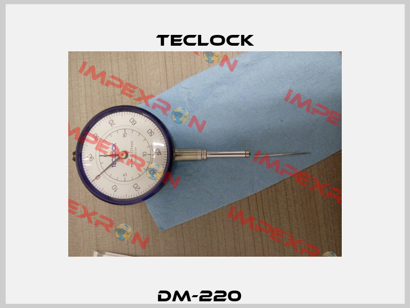 DM-220   Teclock