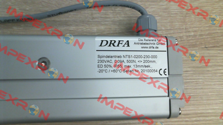 NTS1-0200-230-000 DRFA