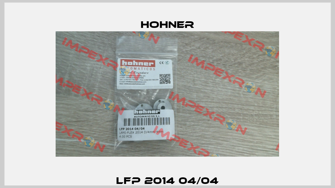 LFP 2014 04/04 Hohner