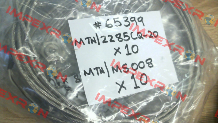 MTN/MS008 Monitran