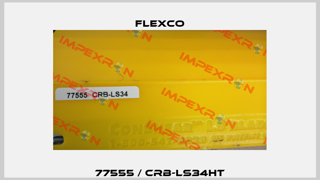 77555 / CRB-LS34HT Flexco