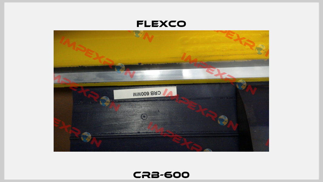 CRB-600 Flexco