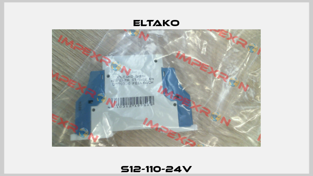 S12-110-24V Eltako