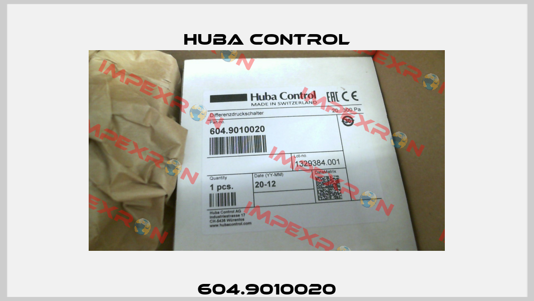 604.9010020 Huba Control