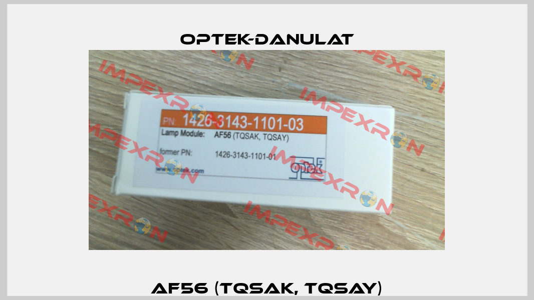 AF56 (TQSAK, TQSAY) Optek-Danulat