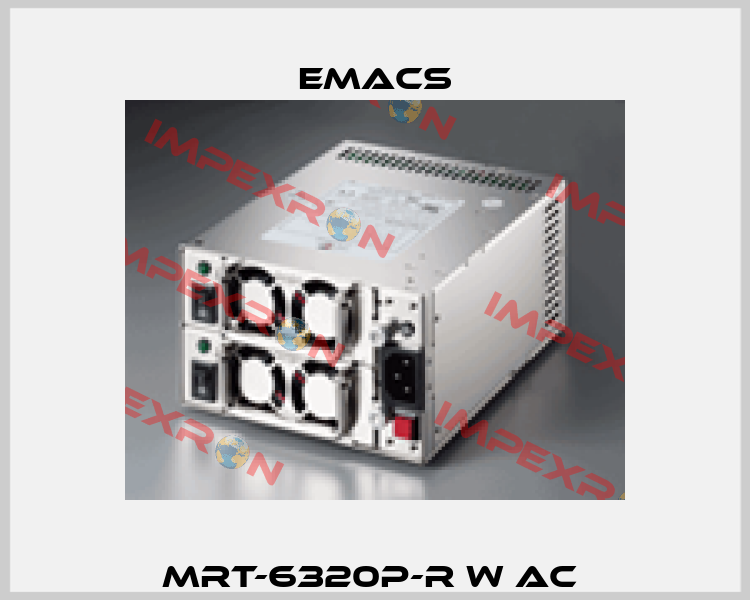 MRT-6320P-R w AC  Emacs