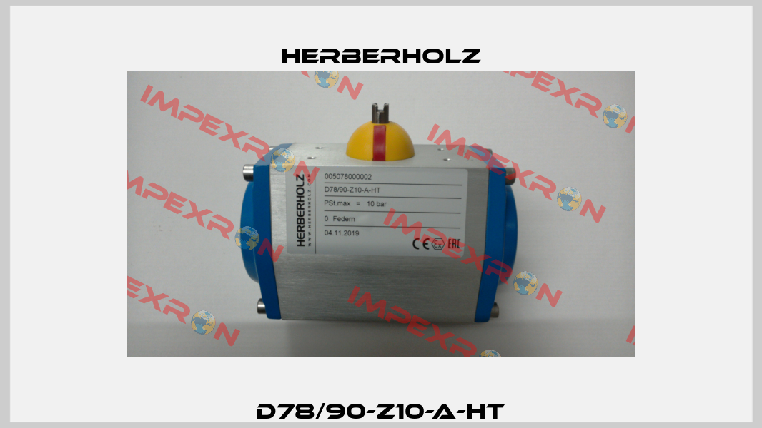 D78/90-Z10-A-HT Herberholz