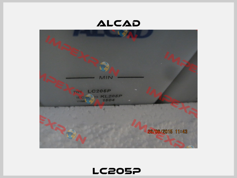 LC205P  Alcad