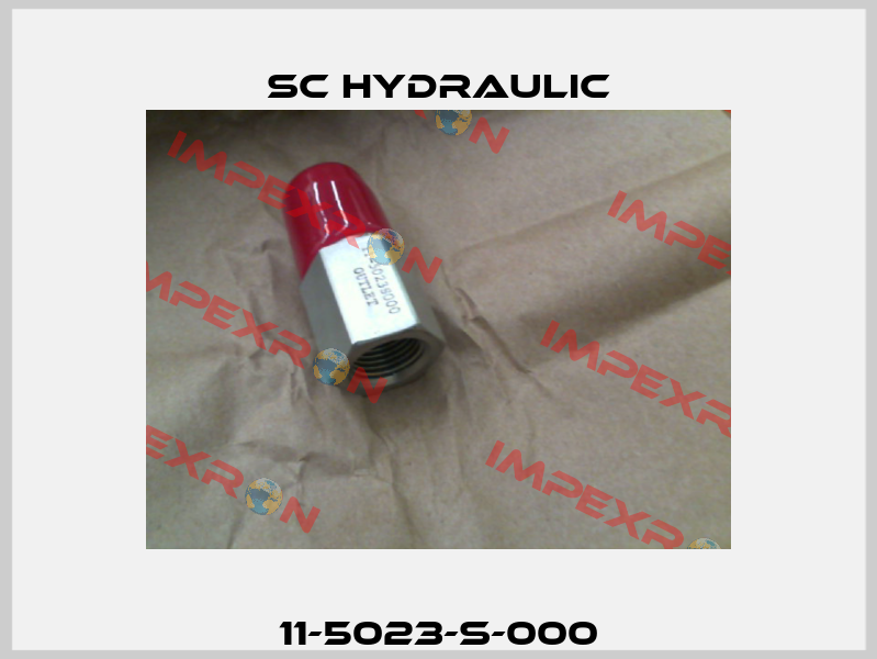 11-5023-S-000 SC Hydraulic
