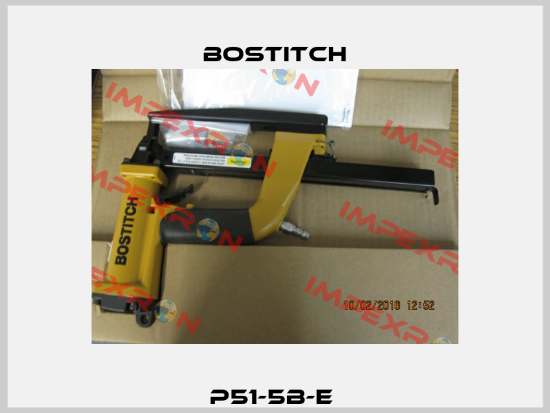 P51-5B-E  Bostitch