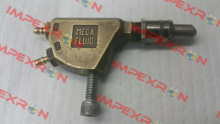 Mist Sprayer  Mecafluid