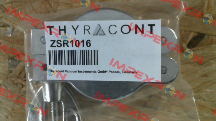 ZSR1016 DN 10/16 ISO-KF Thyracont