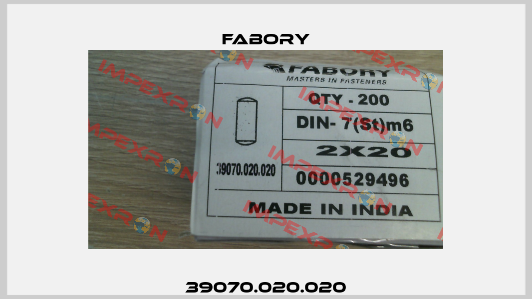 39070.020.020 Fabory