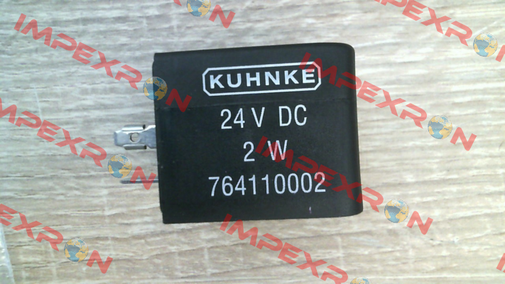 76.411.00.02 (24VDC) Kuhnke