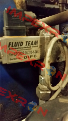 EPDBDR 05-210-1-24V Weber Hydraulik