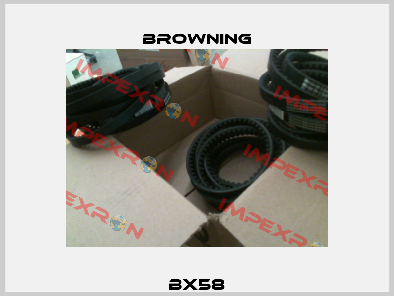 BX58 Browning