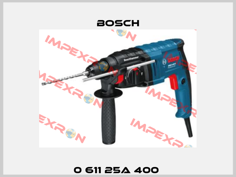 0 611 25A 400  Bosch