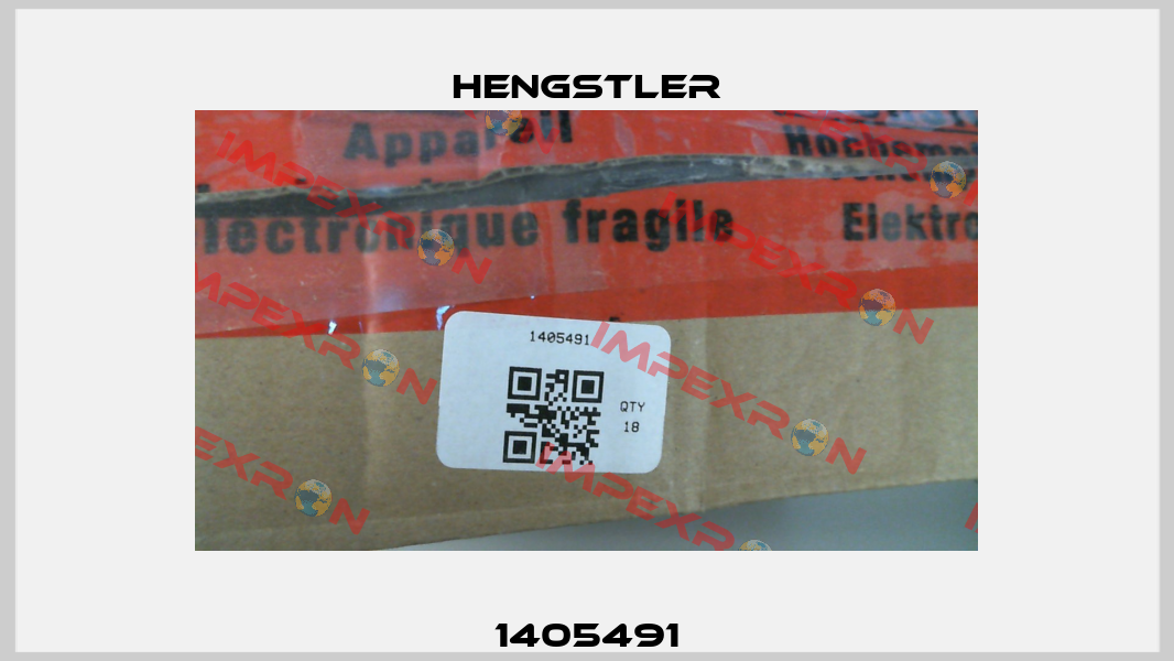 1405491 Hengstler