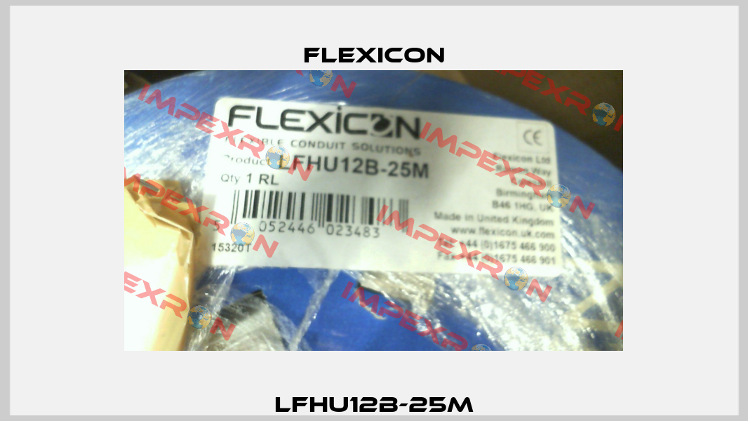 LFHU12B-25M Flexicon