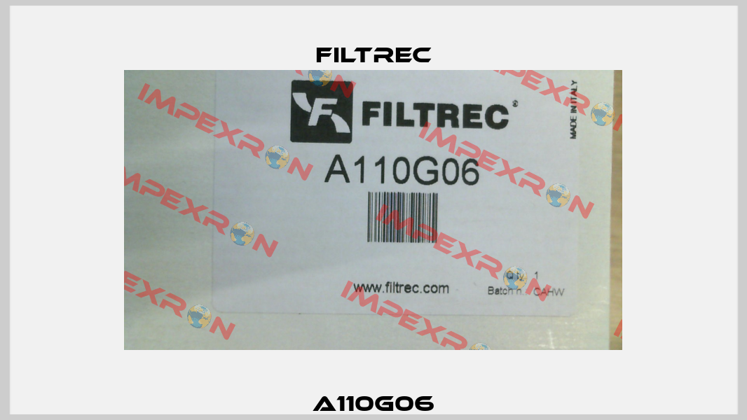 A110G06 Filtrec