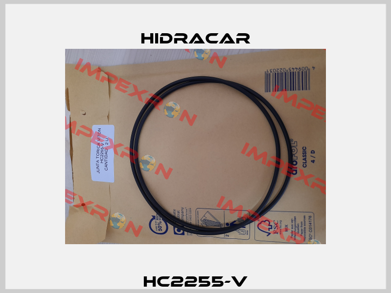 HC2255-V Hidracar