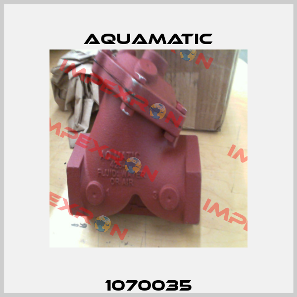 1070035 AquaMatic