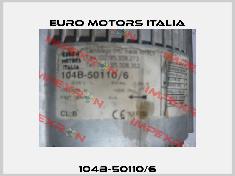 104B-50110/6 Euro Motors Italia