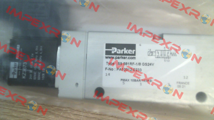 PA10312-0233 Hoerbiger