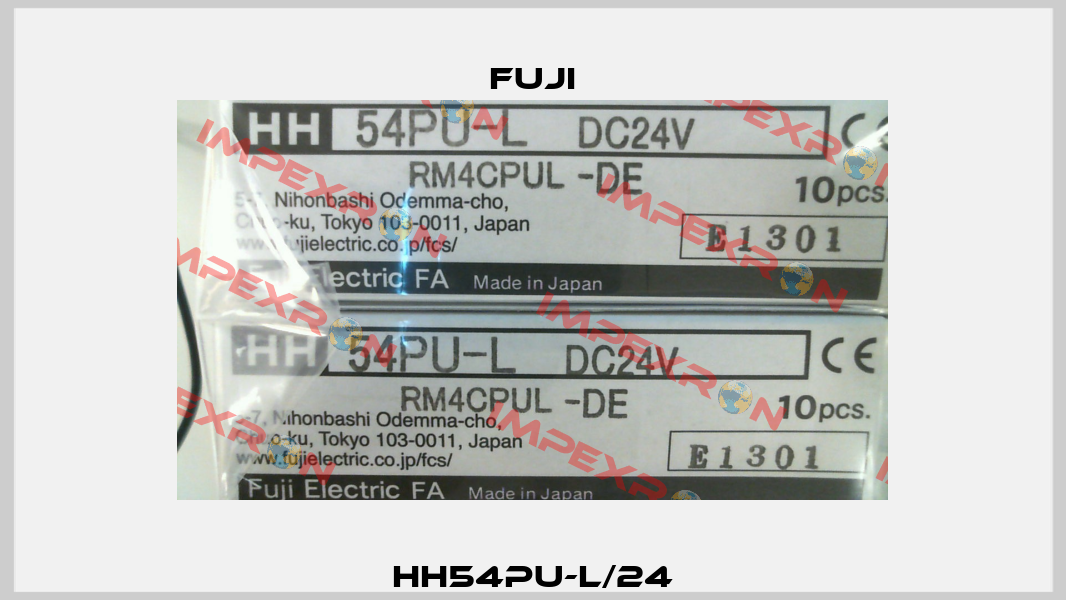 HH54PU-L/24 Fuji