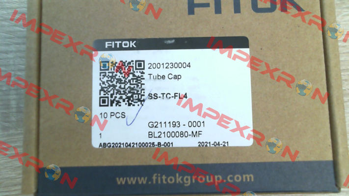 SS-TC-FL4 Fitok