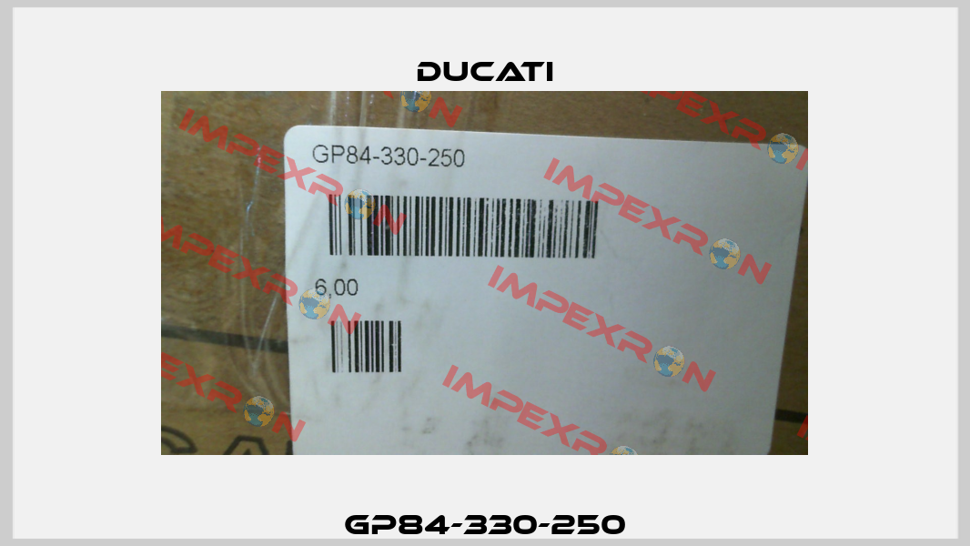GP84-330-250 Ducati