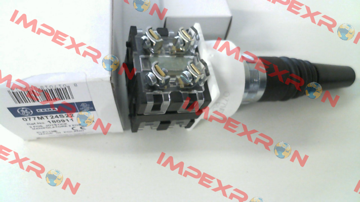 P/N: 180911 Type: 077MT24S22 Cema (General Electric)
