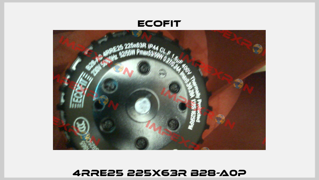 4RRE25 225x63R B28-A0p Ecofit
