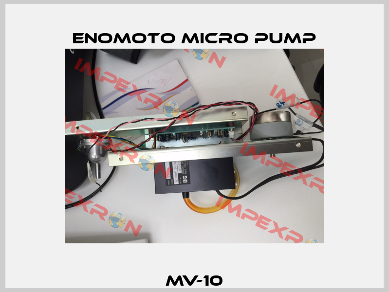 MV-10 Enomoto Micro Pump
