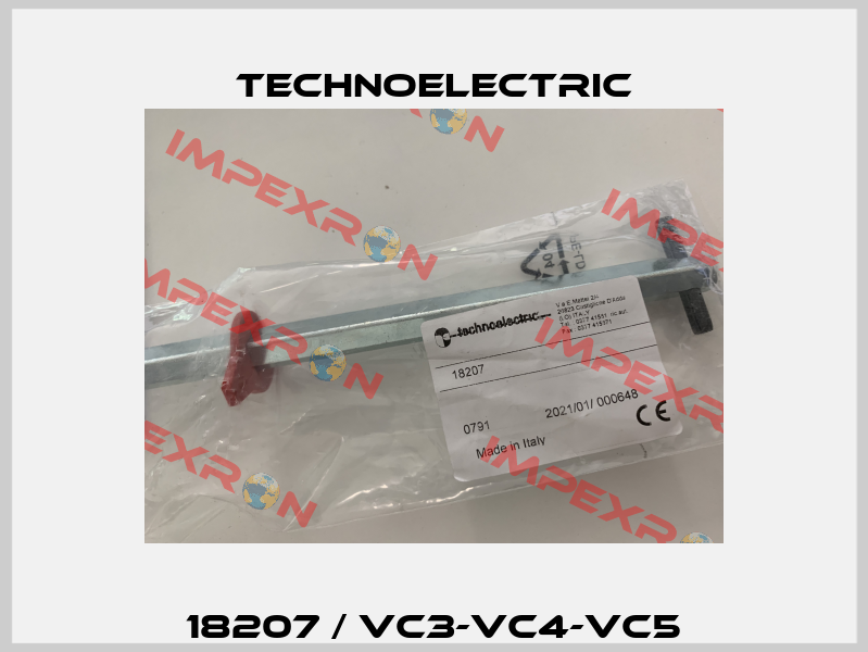 18207 / VC3-VC4-VC5 Technoelectric
