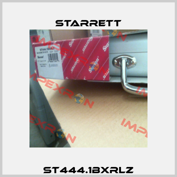 ST444.1BXRLZ Starrett