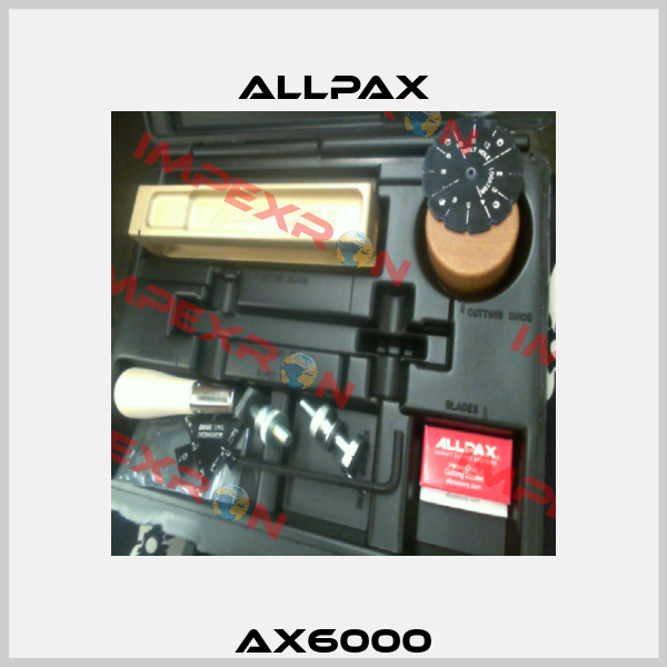 AX6000 Allpax