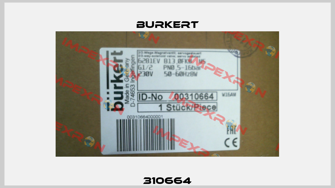 310664 Burkert