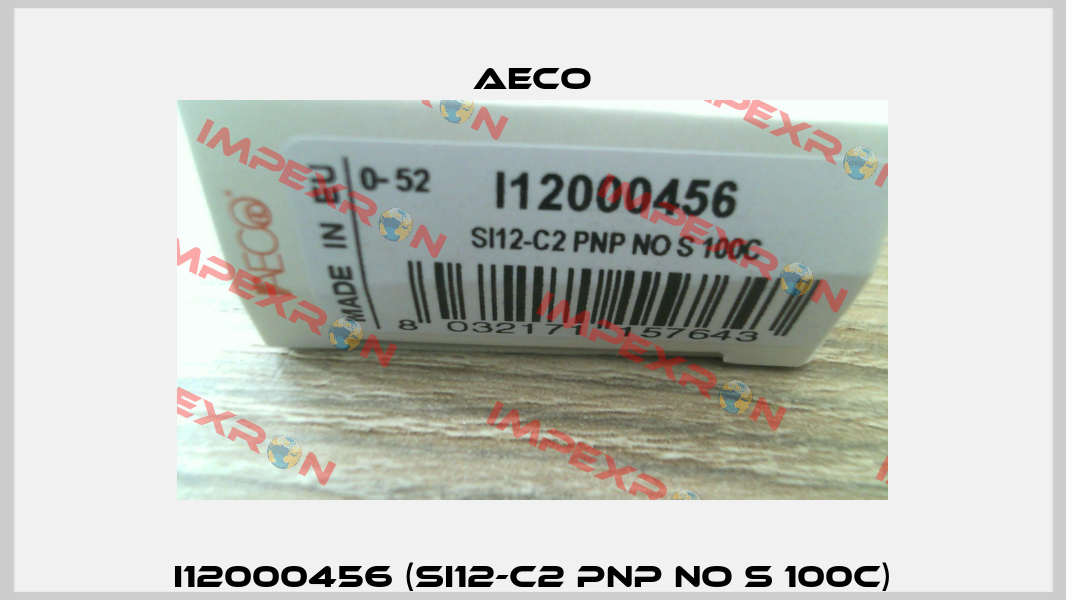 I12000456 (SI12-C2 PNP NO S 100C) Aeco