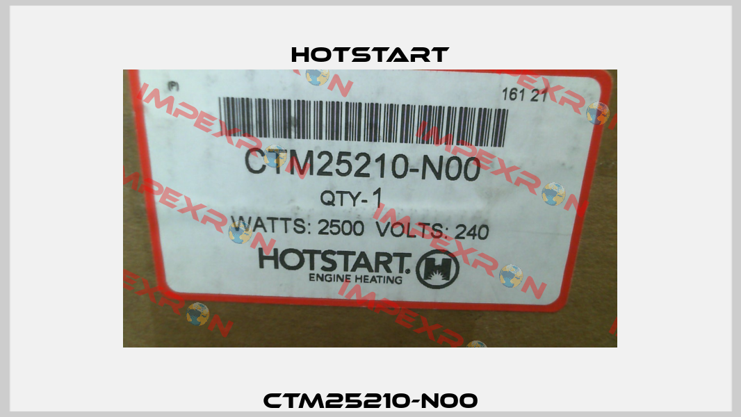 CTM25210-N00 Hotstart
