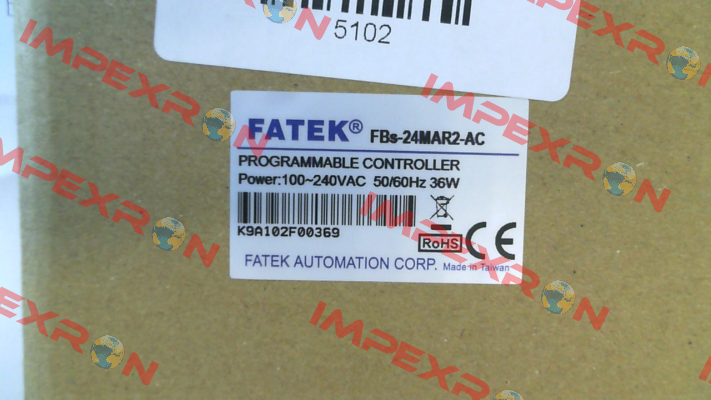 PLC FBs - 24MAR - AC Fatek