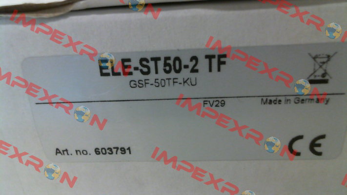 ELE-ST 50-2 TF Afriso