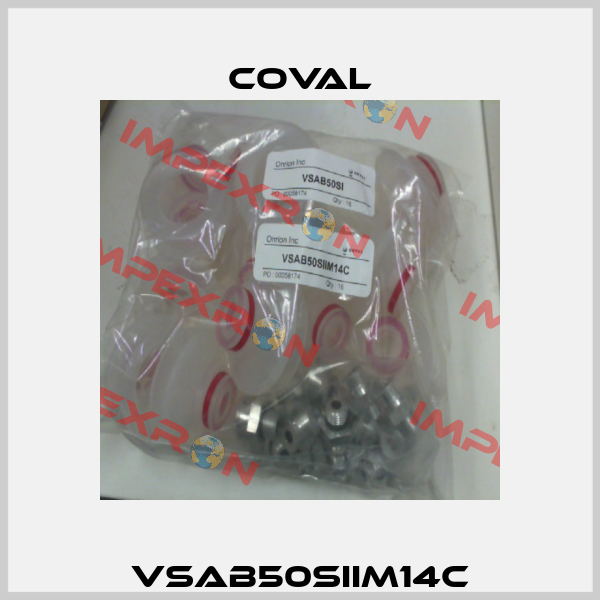 VSAB50SIIM14C Coval