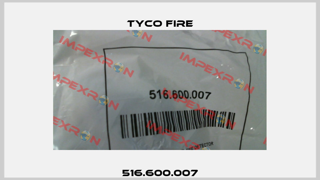 516.600.007 Tyco Fire