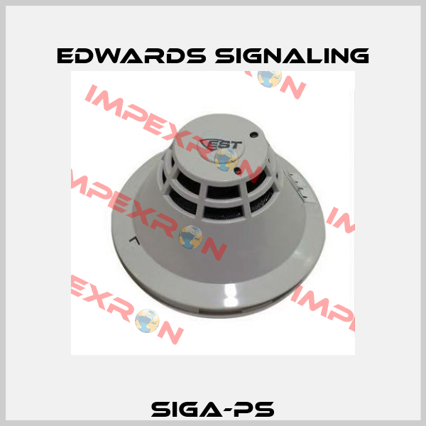 SIGA-PS Edwards Signaling