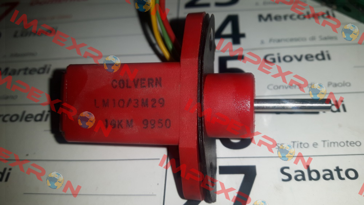 LM10 3M29 5Kohm / 4114902470 Colvern