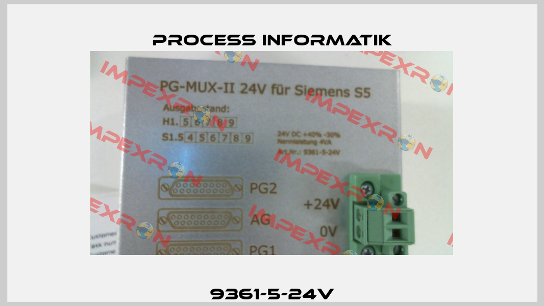 9361-5-24V Process Informatik