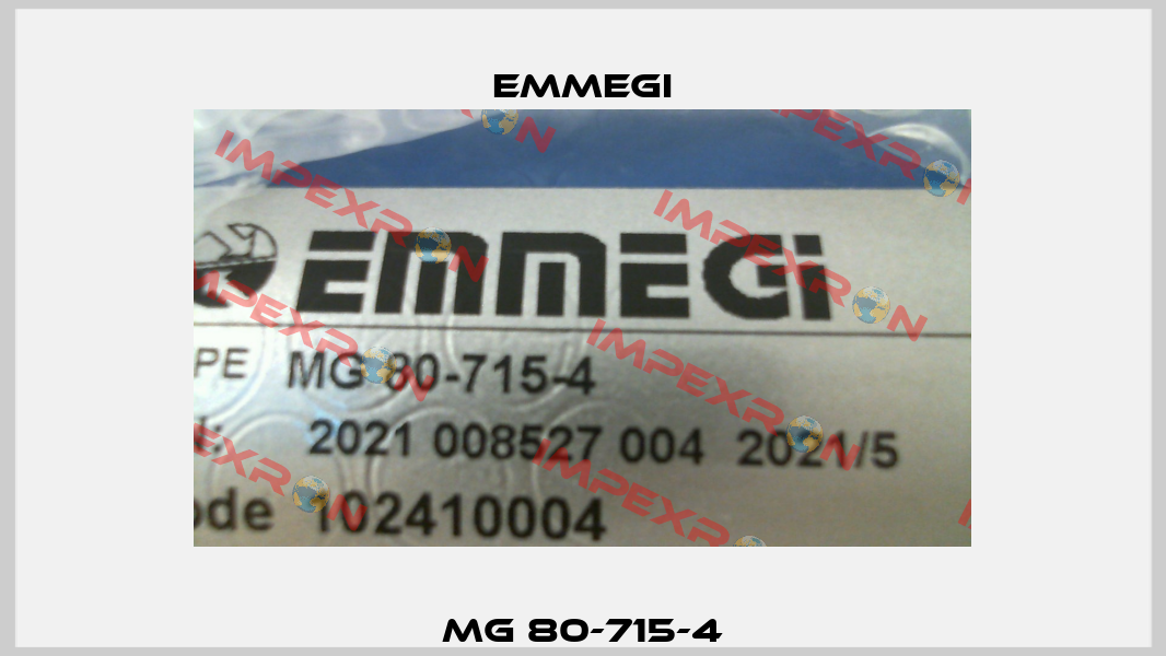 MG 80-715-4 Emmegi